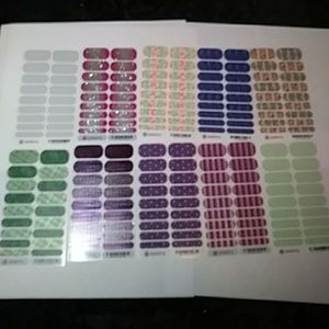 Jamberry nail wraps